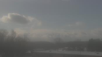 Weather camera view of Mountain View Elem School.