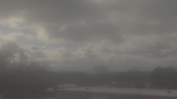 Weather camera view of Mountain View Elem School.