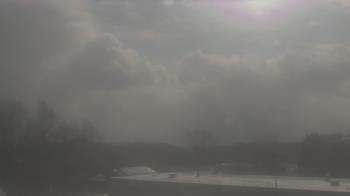 Weather camera view of Mountain View Elem School.