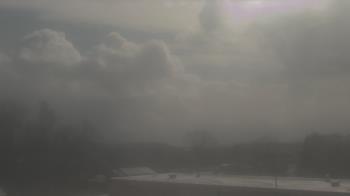 Weather camera view of Mountain View Elem School.