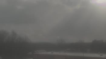 Weather camera view of Mountain View Elem School.