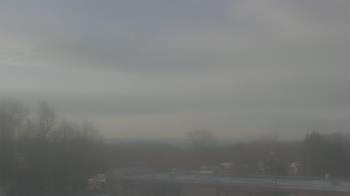 Weather camera view of Mountain View Elem School.