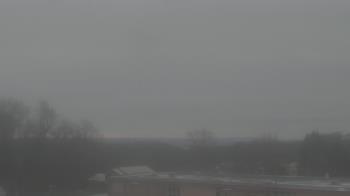 Weather camera view of Mountain View Elem School.