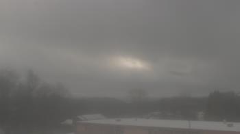 Weather camera view of Mountain View Elem School.