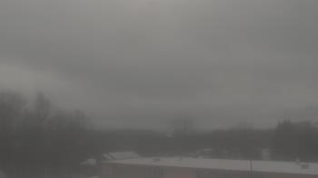 Weather camera view of Mountain View Elem School.
