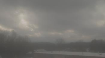 Weather camera view of Mountain View Elem School.