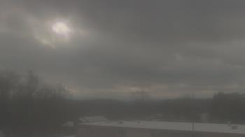 Weather camera view of Mountain View Elem School.