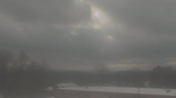 Weather camera view of Mountain View Elem School.
