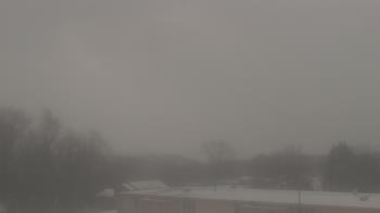 Weather camera view of Mountain View Elem School.