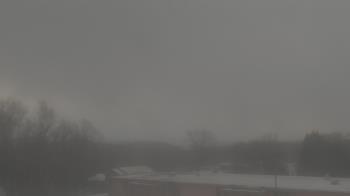 Weather camera view of Mountain View Elem School.