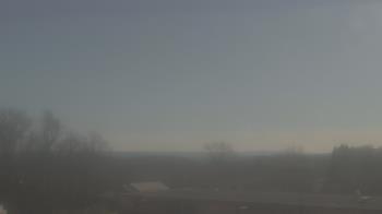 Weather camera view of Mountain View Elem School.