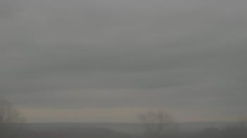 Weather camera view of Mountain View Elem School.