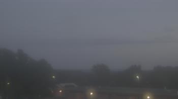 Weather camera view of Mountain View Elem School.