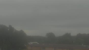 Weather camera view of Mountain View Elem School.