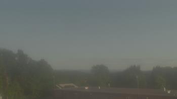 Weather camera view of Mountain View Elem School.