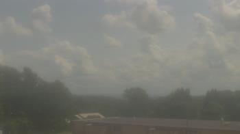 Weather camera view of Mountain View Elem School.