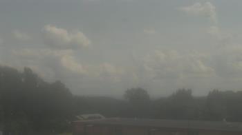 Weather camera view of Mountain View Elem School.