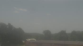 Weather camera view of Mountain View Elem School.