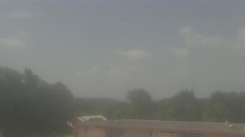 Weather camera view of Mountain View Elem School.