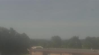 Weather camera view of Mountain View Elem School.