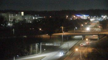 Weather camera view of The Proximity Hotel.