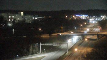 Weather camera view of The Proximity Hotel.