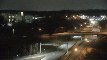 Weather camera view of The Proximity Hotel.