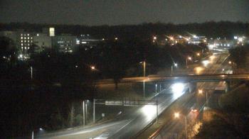 Weather camera view of The Proximity Hotel.