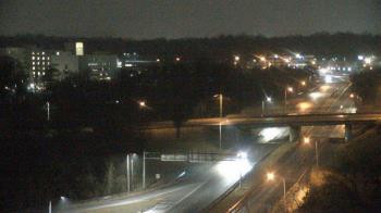 Weather camera view of The Proximity Hotel.