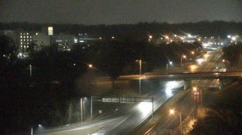 Weather camera view of The Proximity Hotel.