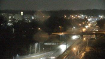 Weather camera view of The Proximity Hotel.