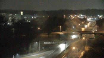 Weather camera view of The Proximity Hotel.