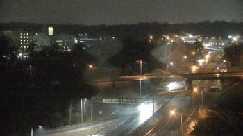 Weather camera view of The Proximity Hotel.