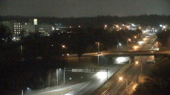 Weather camera view of The Proximity Hotel.