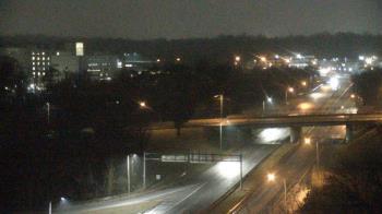 Weather camera view of The Proximity Hotel.