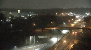 Weather camera view of The Proximity Hotel.