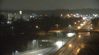 Weather camera view of The Proximity Hotel.