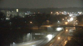 Weather camera view of The Proximity Hotel.