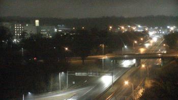 Weather camera view of The Proximity Hotel.