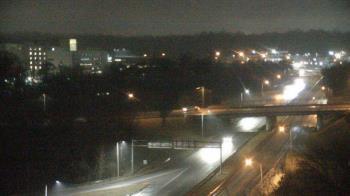 Weather camera view of The Proximity Hotel.