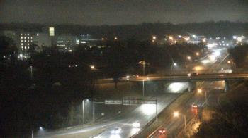 Weather camera view of The Proximity Hotel.