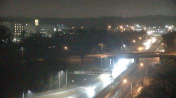 Weather camera view of The Proximity Hotel.