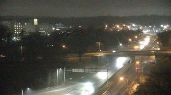 Weather camera view of The Proximity Hotel.