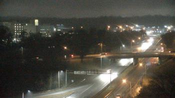 Weather camera view of The Proximity Hotel.