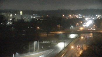 Weather camera view of The Proximity Hotel.