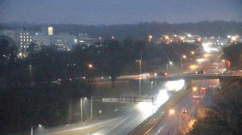 Weather camera view of The Proximity Hotel.