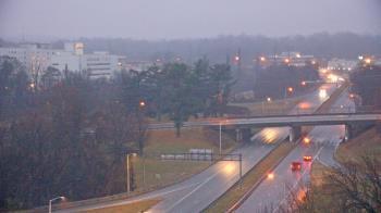 Weather camera view of The Proximity Hotel.