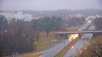 Weather camera view of The Proximity Hotel.