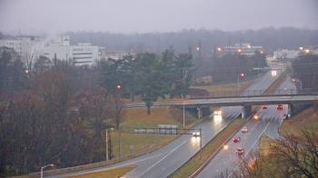 Weather camera view of The Proximity Hotel.