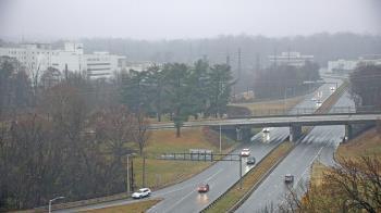 Weather camera view of The Proximity Hotel.